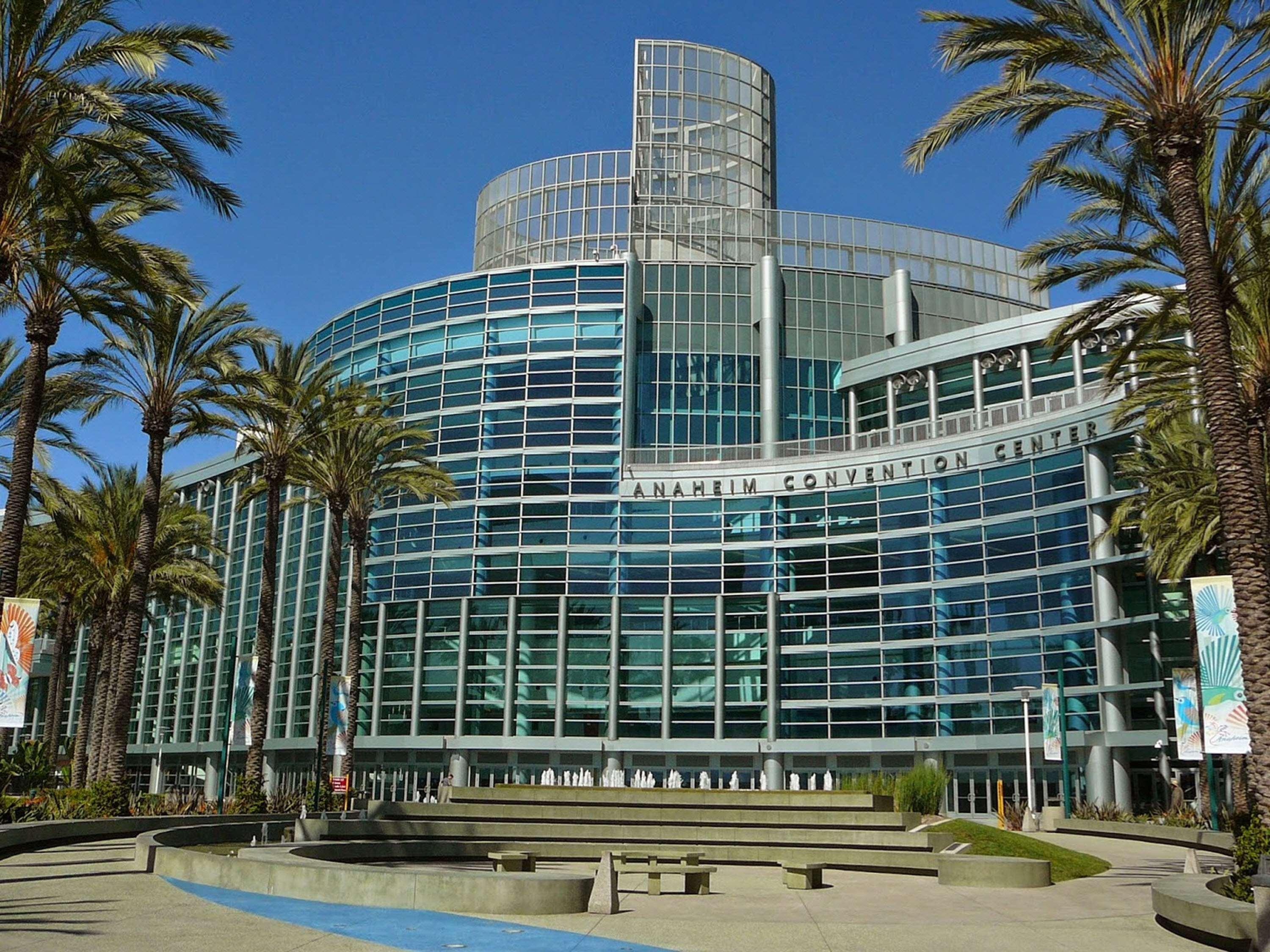 Best Western Plus Raffles Inn & Suites Anaheim Zewnętrze zdjęcie