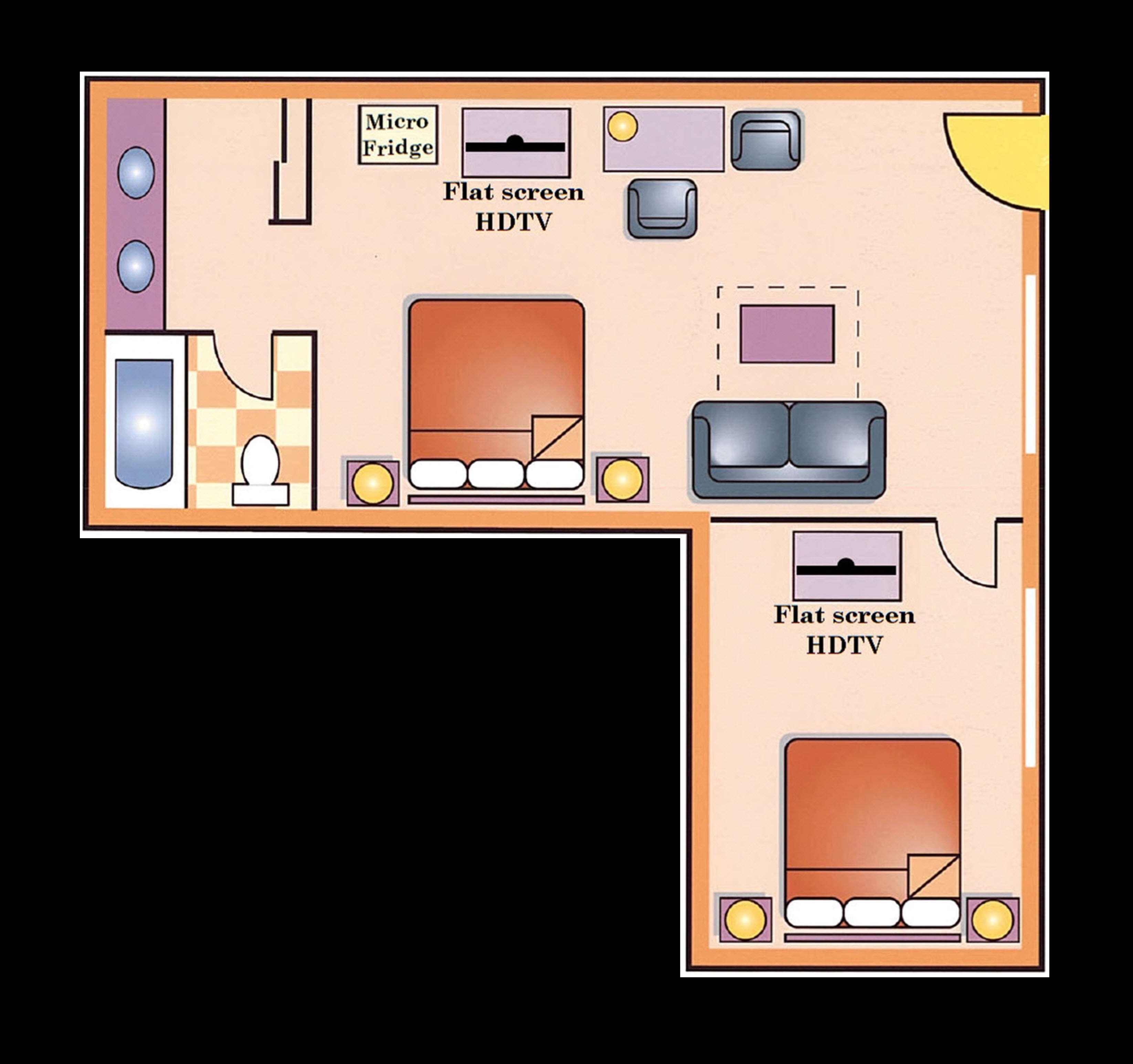 Best Western Plus Raffles Inn & Suites Anaheim Zewnętrze zdjęcie
