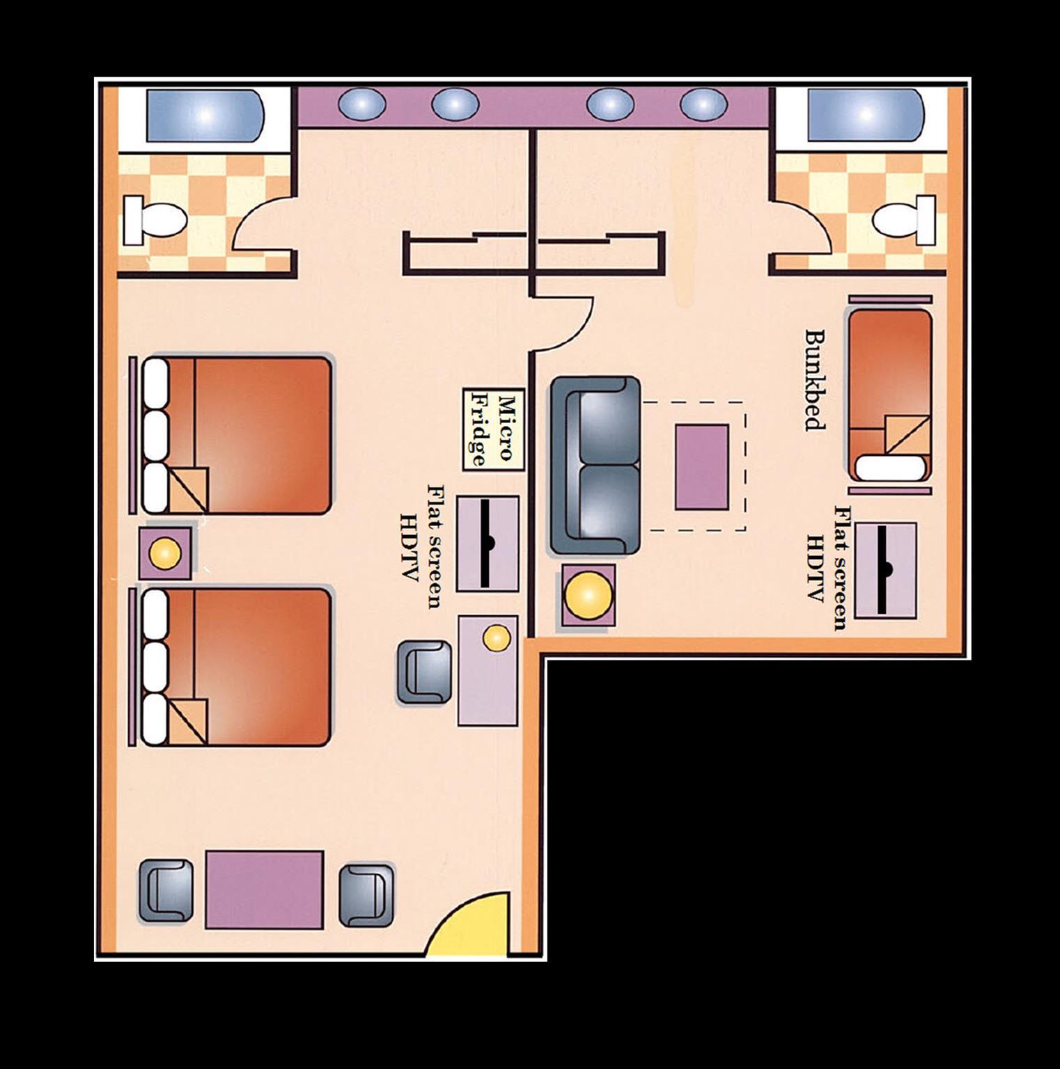 Best Western Plus Raffles Inn & Suites Anaheim Zewnętrze zdjęcie