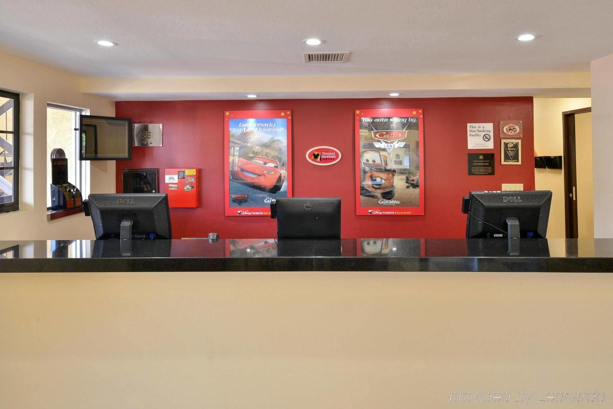 Best Western Plus Raffles Inn & Suites Anaheim Zewnętrze zdjęcie