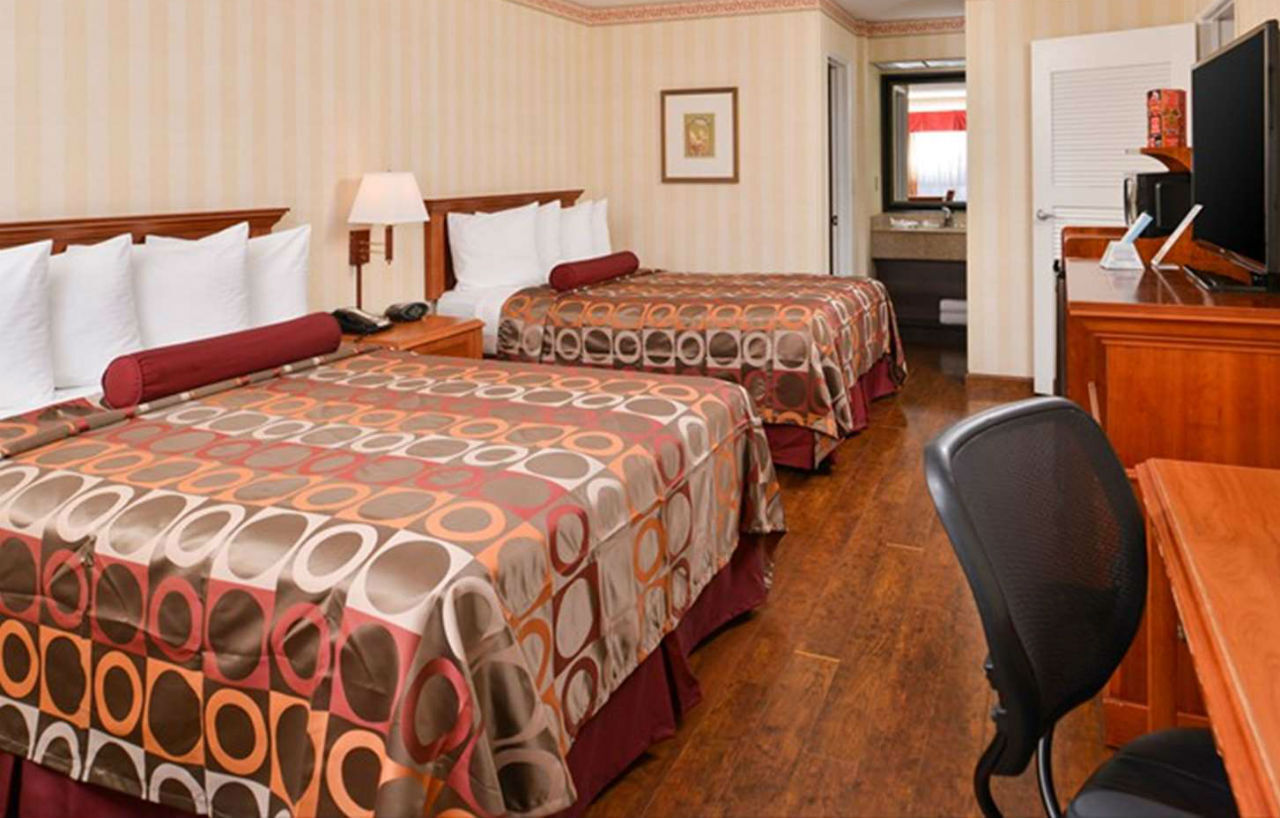 Best Western Plus Raffles Inn & Suites Anaheim Zewnętrze zdjęcie