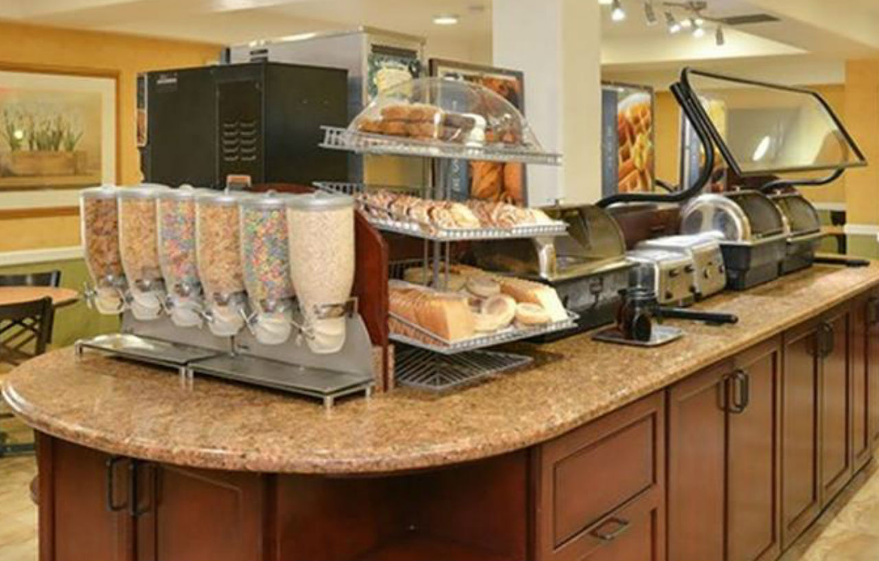 Best Western Plus Raffles Inn & Suites Anaheim Zewnętrze zdjęcie
